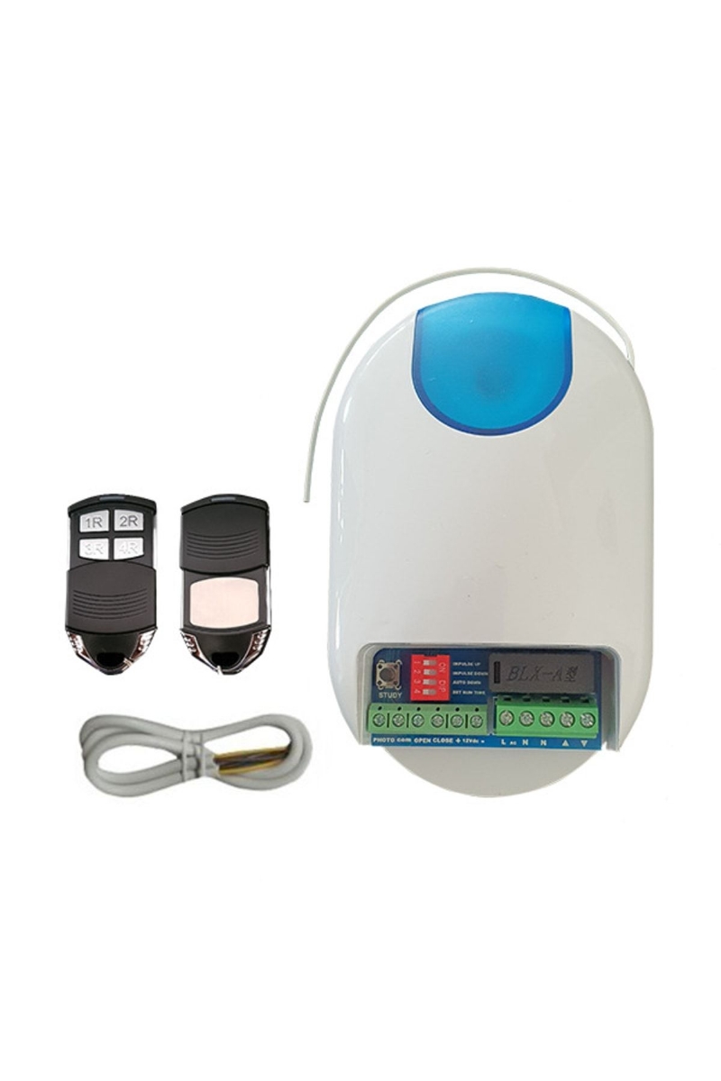 Kepenk Alıcısı - RV12